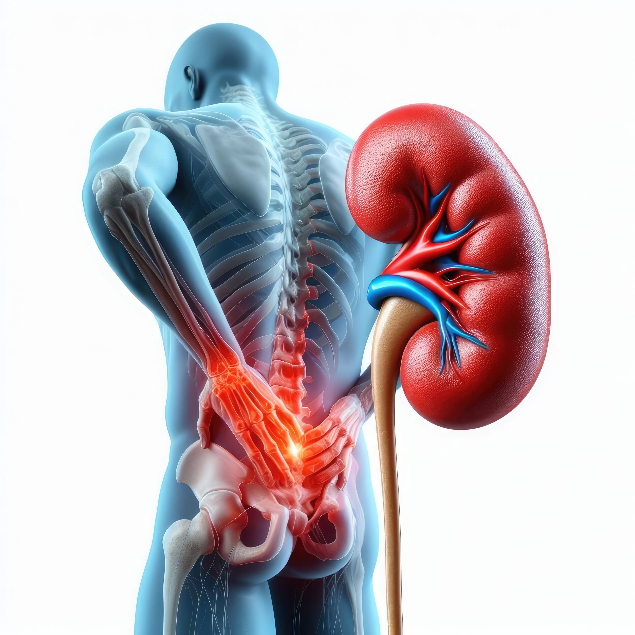 afectiuni ale rinichilor si functionarea sistemului renal