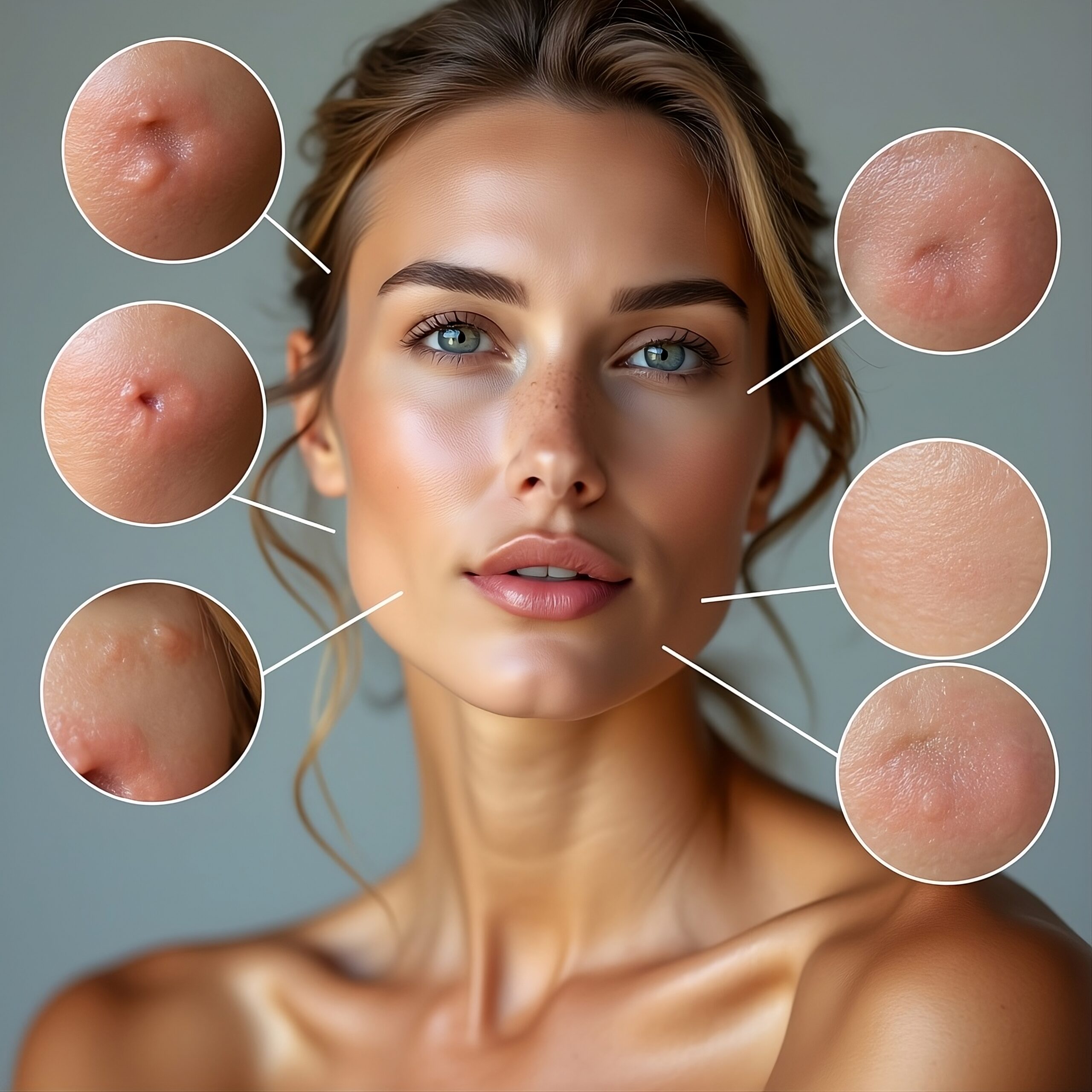 afectiuni dermatologice si probleme ale pielii