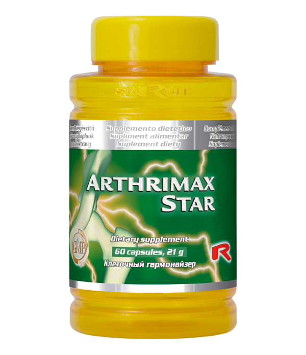 Arthrimax Star- supliment antiinflamator
