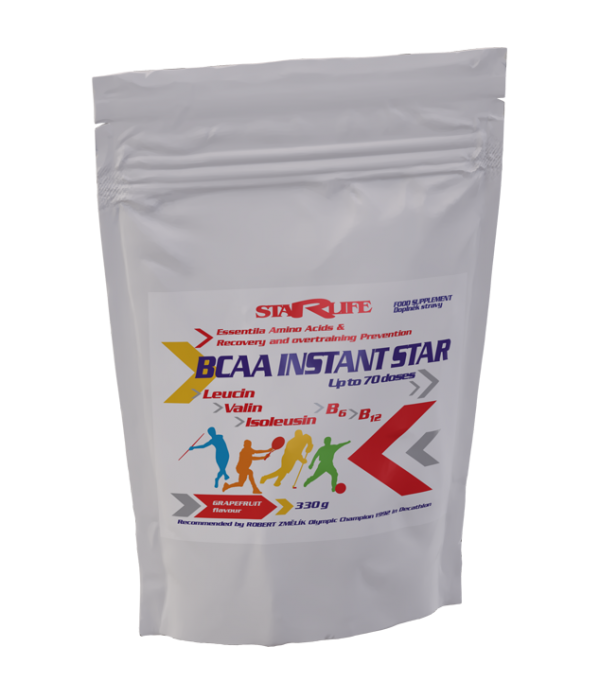 Bcaa Instant Star 330 grame