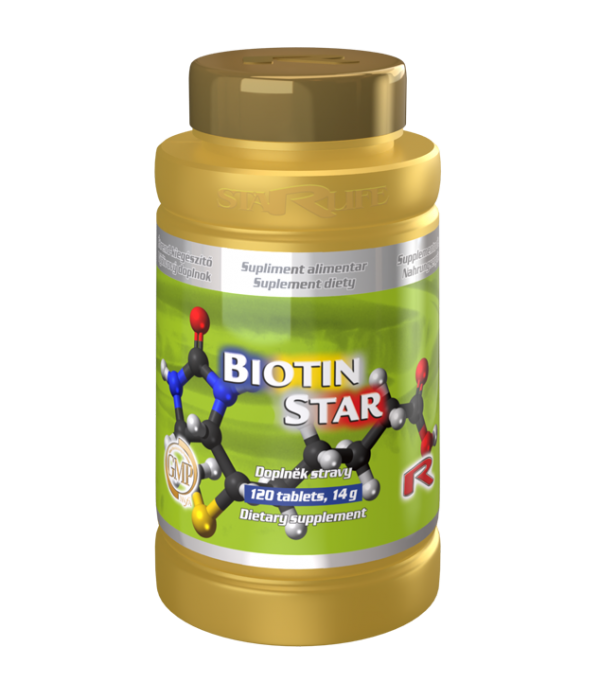Biotina StarLife