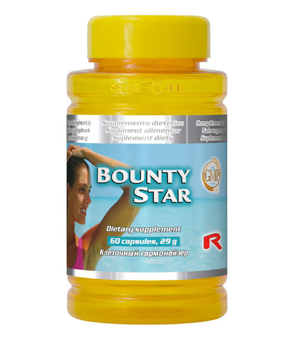 Bounty star pentru echilibru hormonal