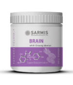 Brain cu ginkgo biloba cu bromelaina 350 gr - imaginea 2