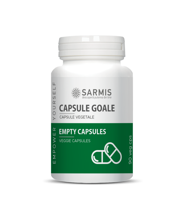 Capsule vegetale goale
