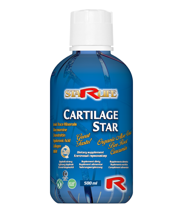 Cartilage star