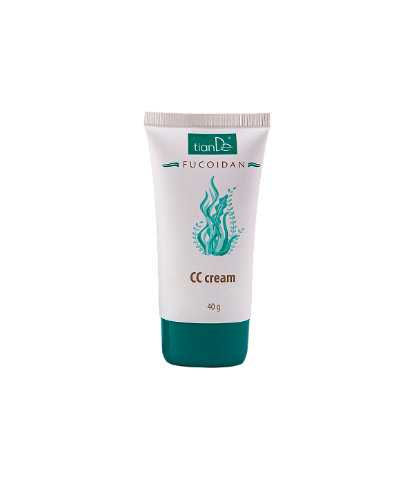 CC crema cu fond de ten Fucoidan 40 gr