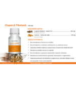 Ciuperca Tibetana cu Turmeric -180 cps - imaginea 2