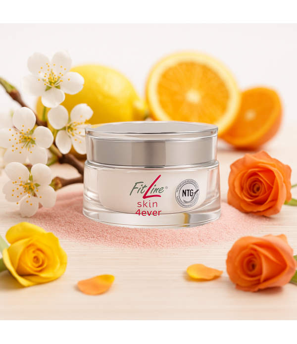 Crema anti-îmbatranire 4ever Fitline
