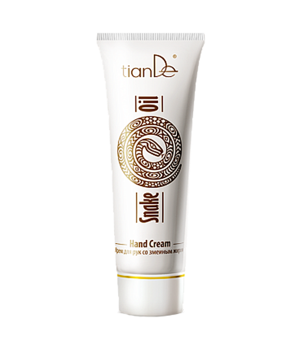 Cremă de mâini cu grăsimi de sarpe 80 ml