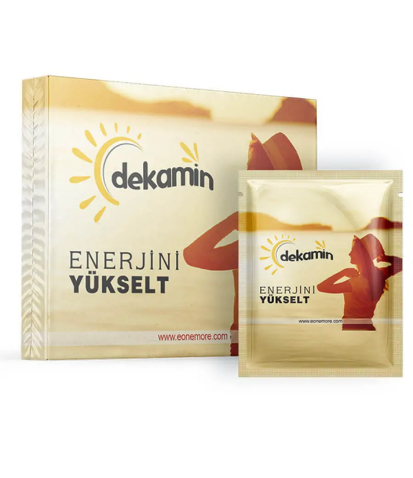 Dekamin One More-plasturi cu vitamina D3