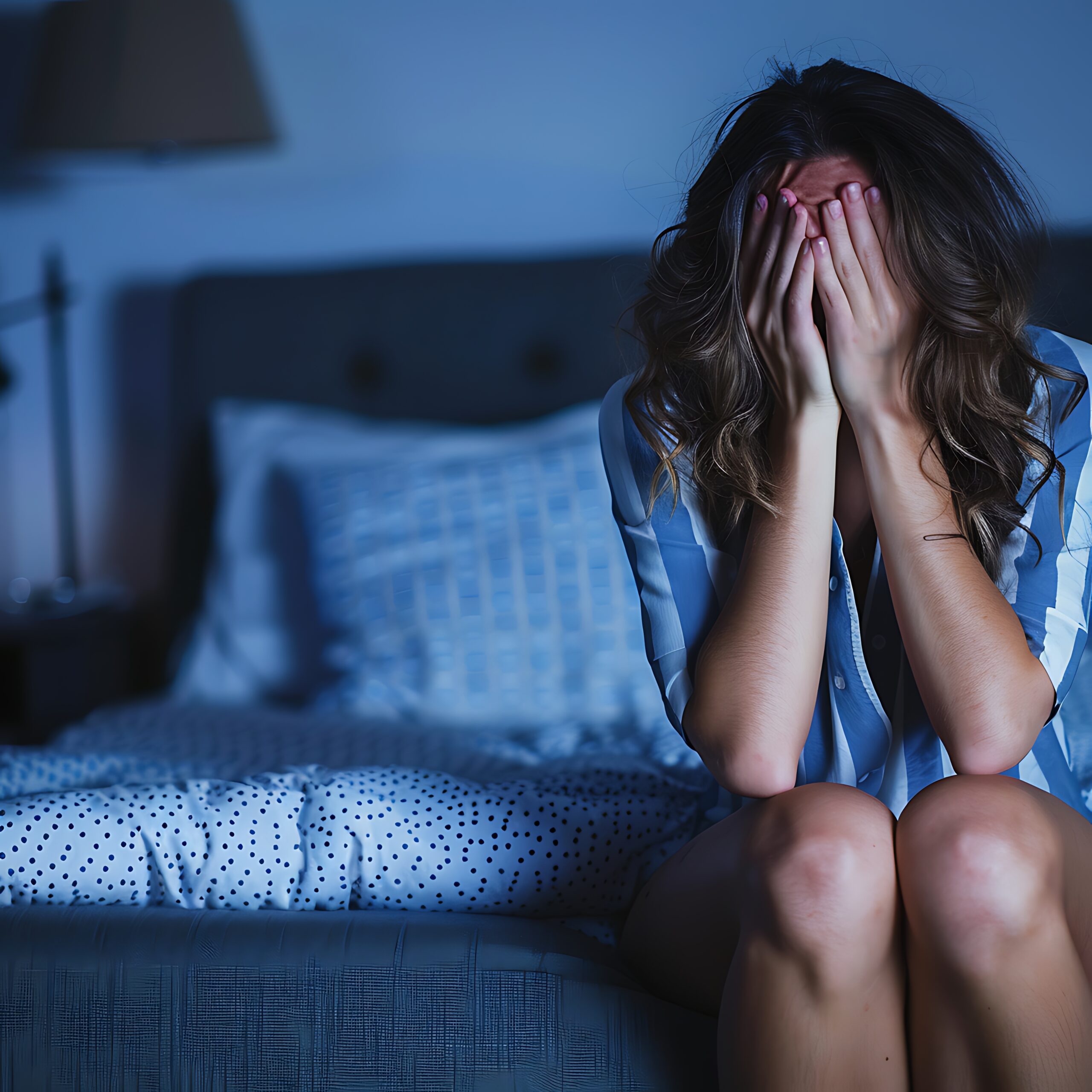 depresia si anxietatea afectand sistemul nervos