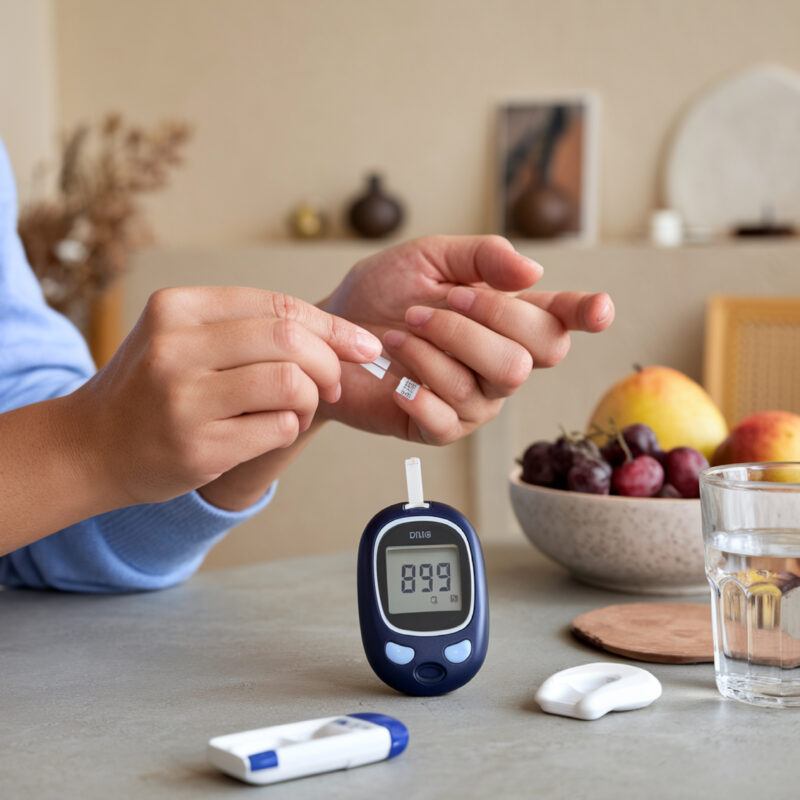 diabetul si cresterea glicemiei in sange
