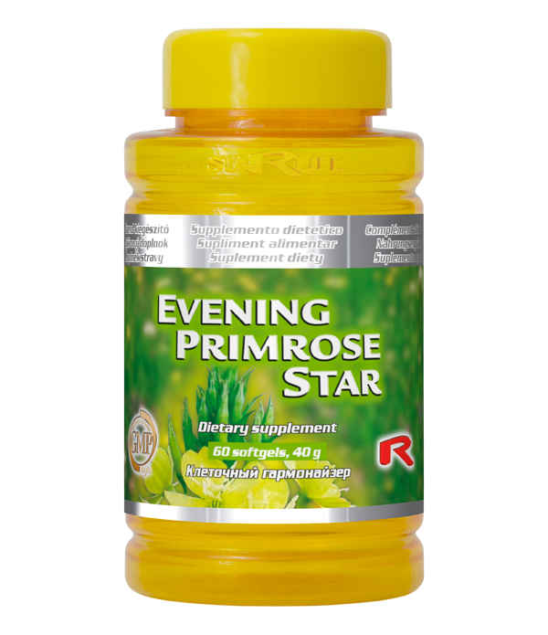 Evening primrose star