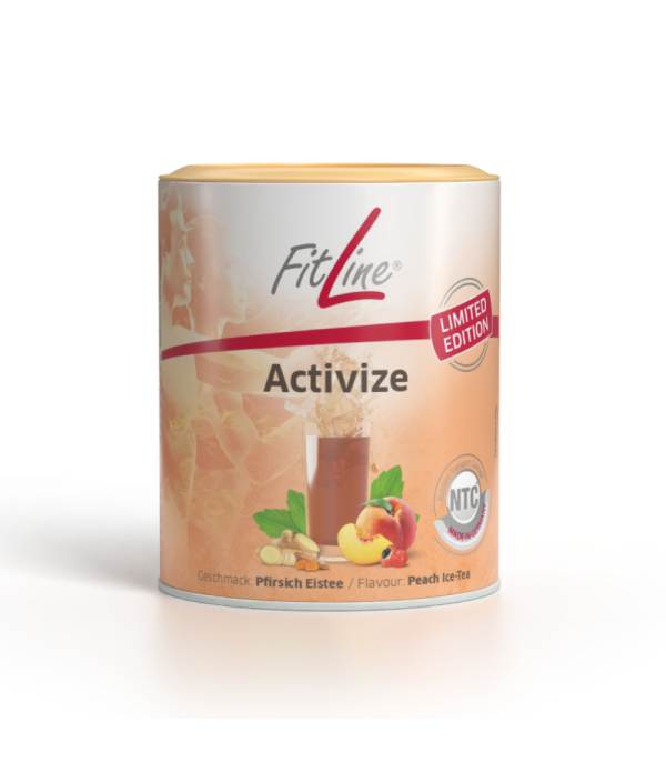 FitLine Activize Peach Ice-Tea