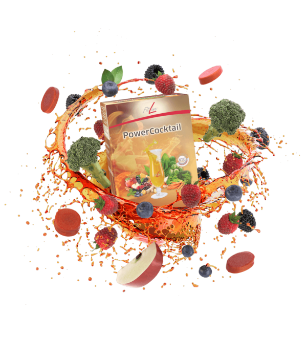 FitLine PowerCocktail – 30 plicuri