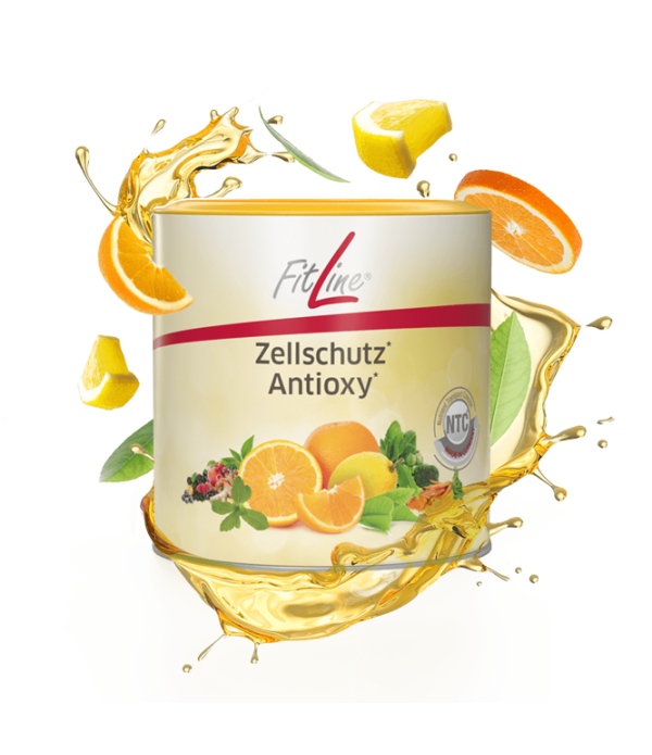 FitLine Zellschutz Antioxy- Supliment Antoxidant