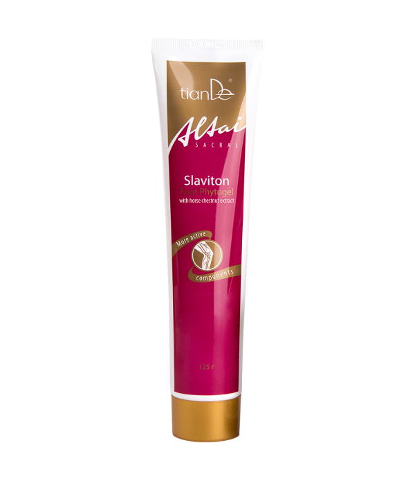 Fitogel pentru picioare Slaviton Tiande