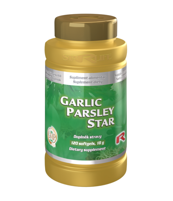 Garlic & Parsley Star Life