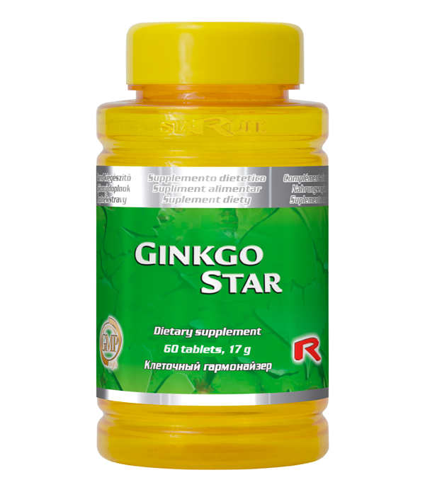 Ginkgo star
