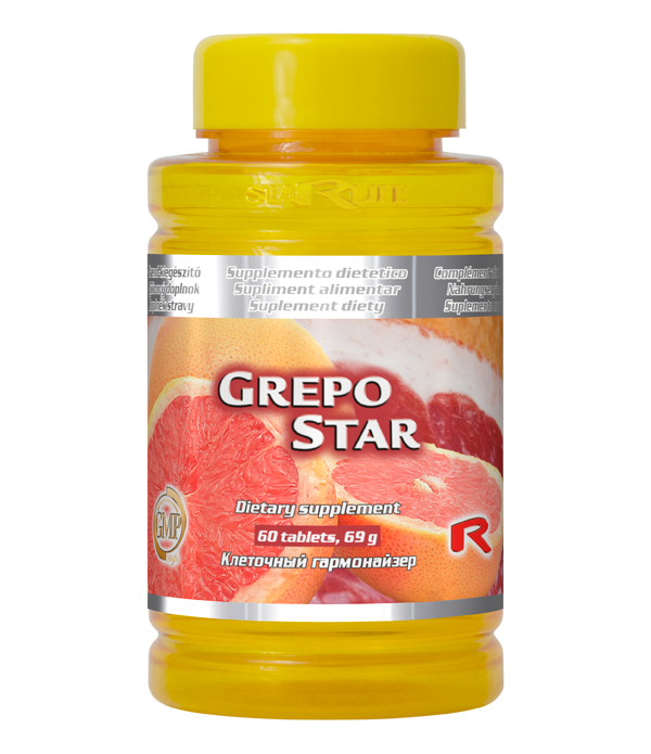 Grepo star -supliment pentru digestie