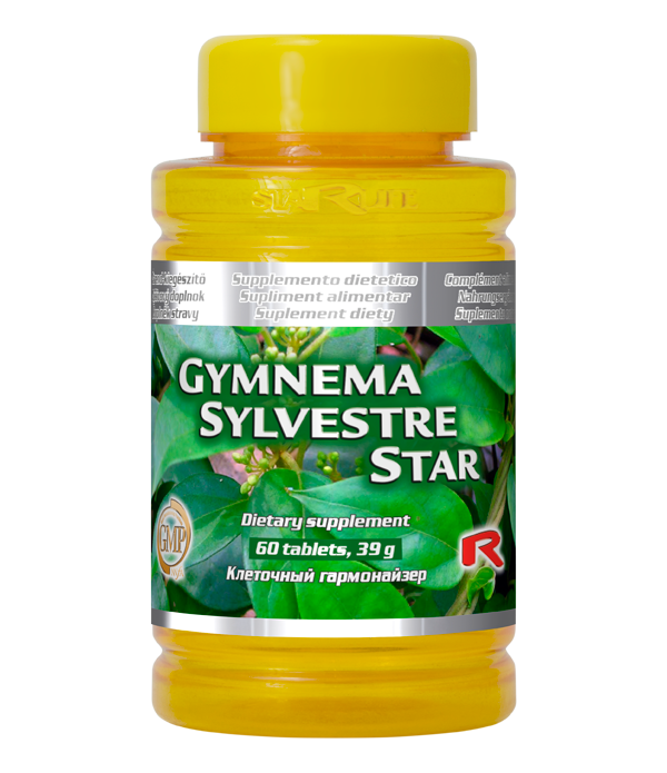 Gymnema sylvestre star