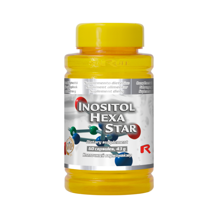 Inositol hexa star