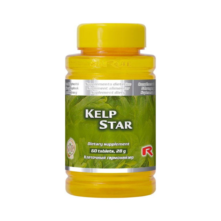 Kelp star