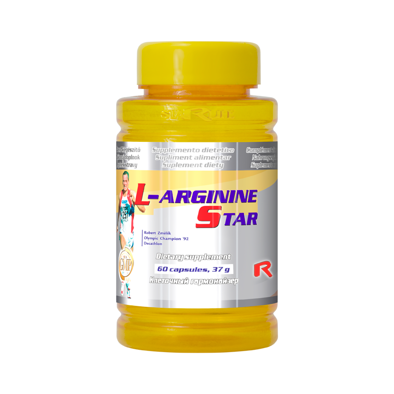 L-arginine star