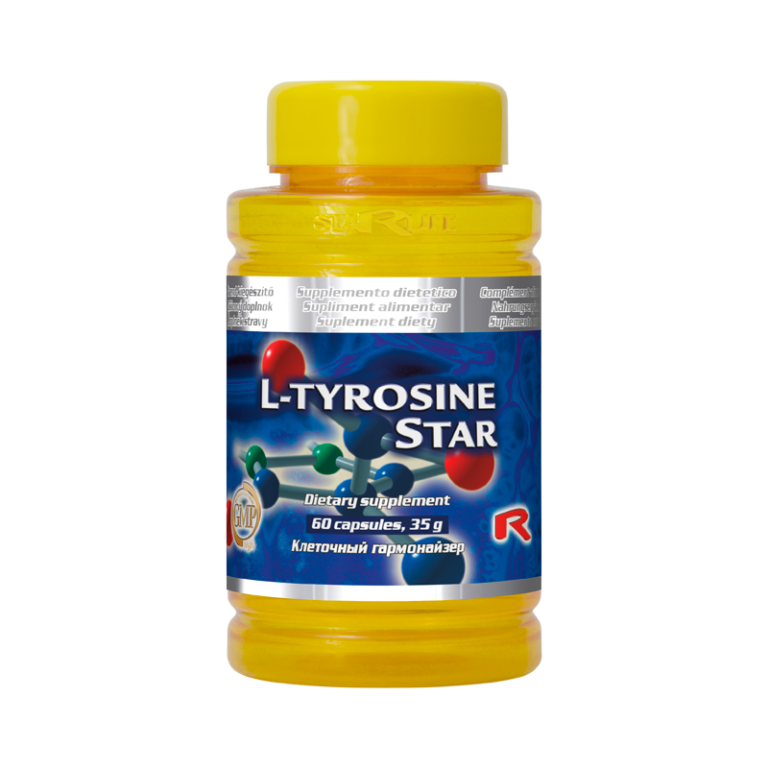 L-tyrosine star