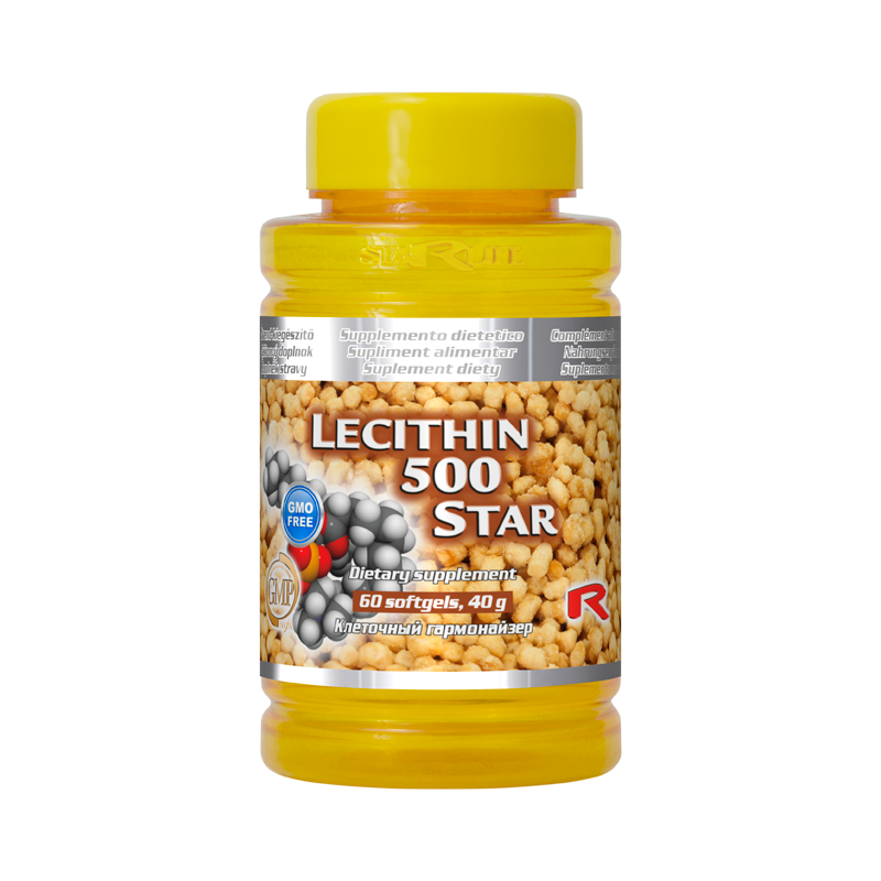 Lecithin 500 star