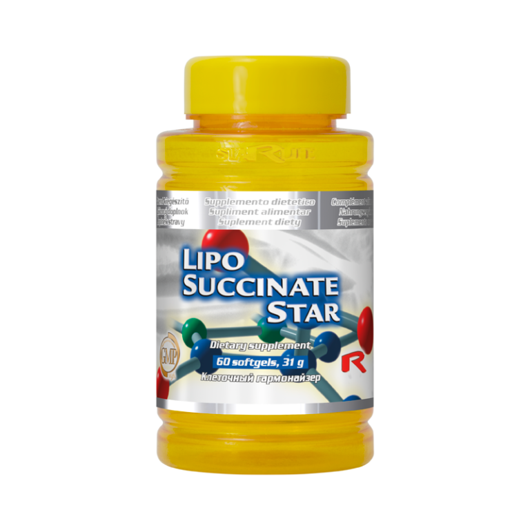Lipo succinate star