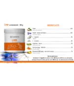 Liver-protectie pentru ficat cu bromelaina 350 gr - imaginea 1