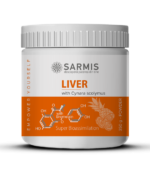 Liver-protectie pentru ficat cu bromelaina 350 gr - imaginea 2