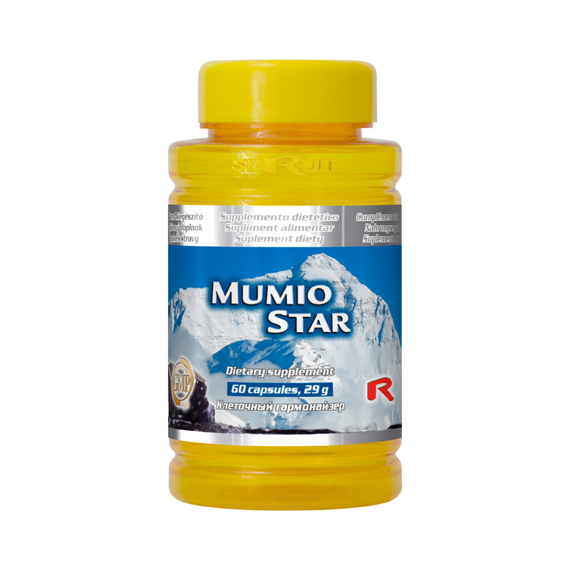 Mumio star