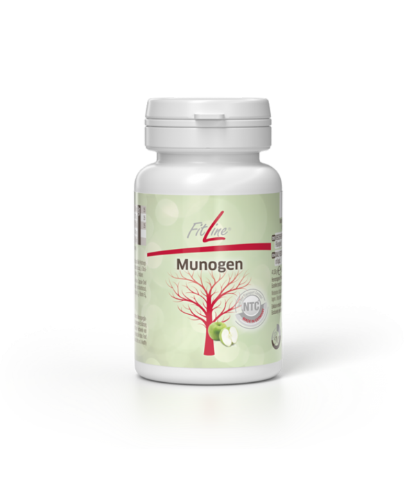 Munogen FitLine- supliment pentru circulatie