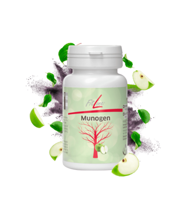 Munogen FitLine- supliment pentru circulatie
