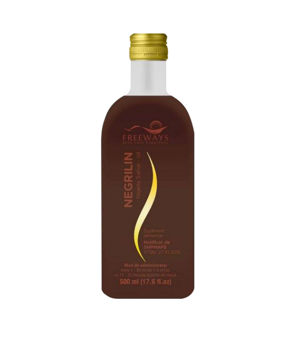 Negrilin Freeways 500 ml