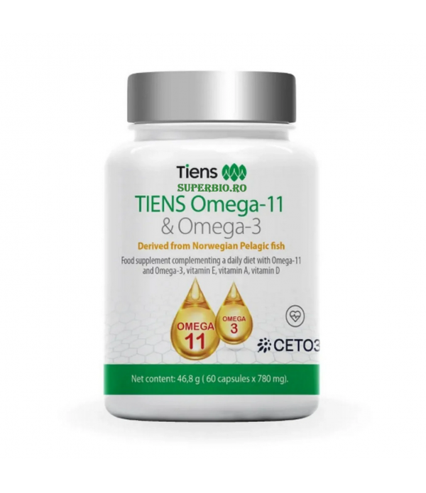 Omega 11 & Omega 3 Tiens