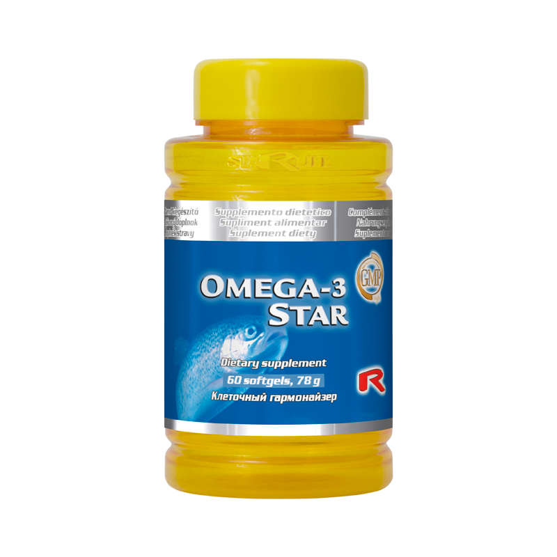 Omega 3 Star Life