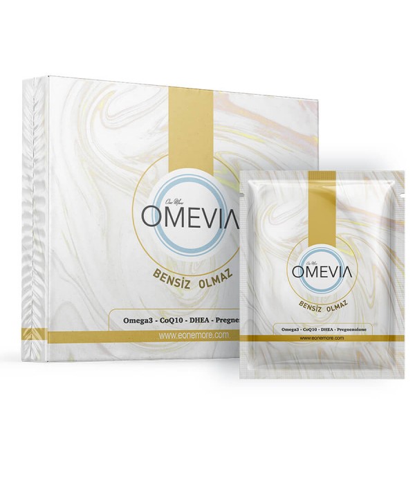 Omevia plasturi One More