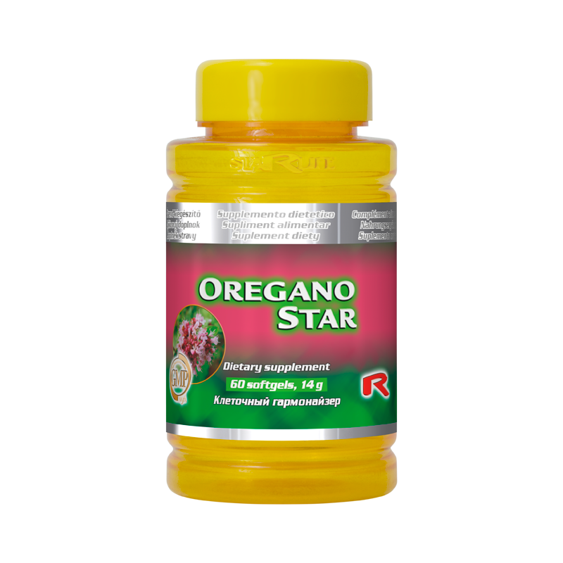Oregano star