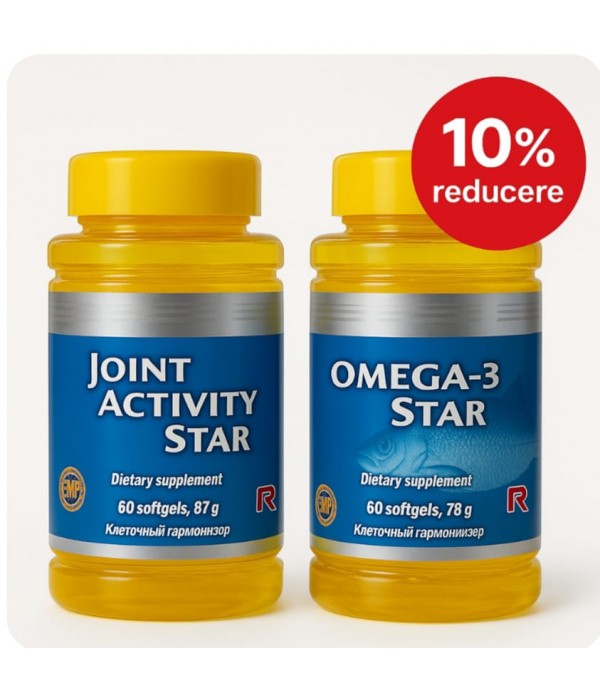 Pachet articulații sănătoase