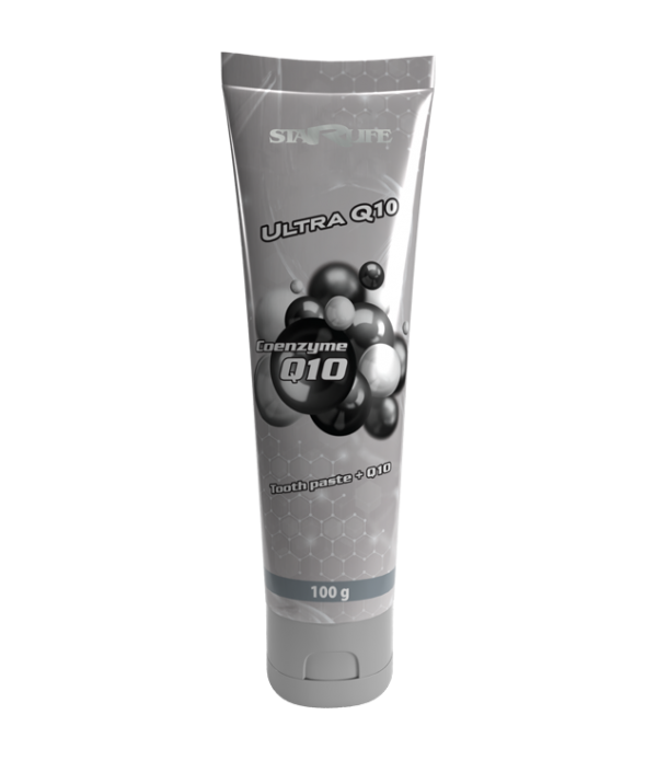 Pasta de dinti Ultra Q 10 Astravia