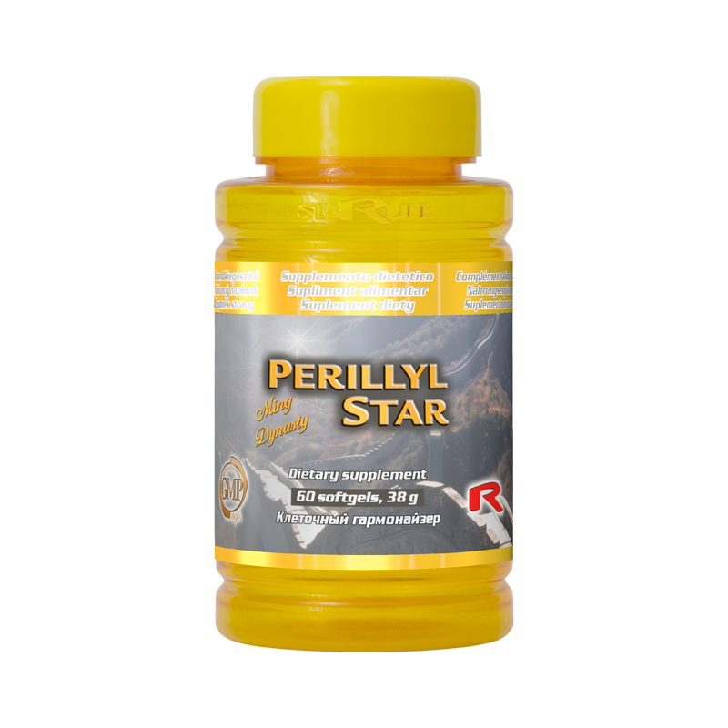 Perillyl star – supliment contra alergiilor