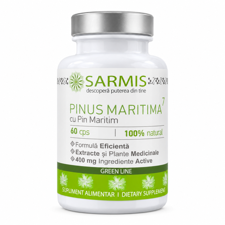 Pinus Maritima7 Sarmis 60 cps - imaginea 1