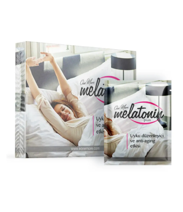 Plasturi cu Melatonina One More