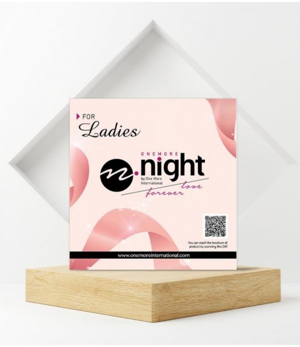 Plasturi Ladies Night One More