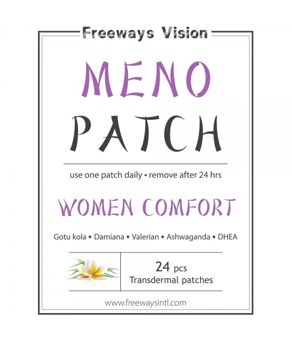 Plasturi Women Comfort Meno Patch