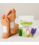 Plasturii pentru detoxifiere cu lavandă - imaginea 1