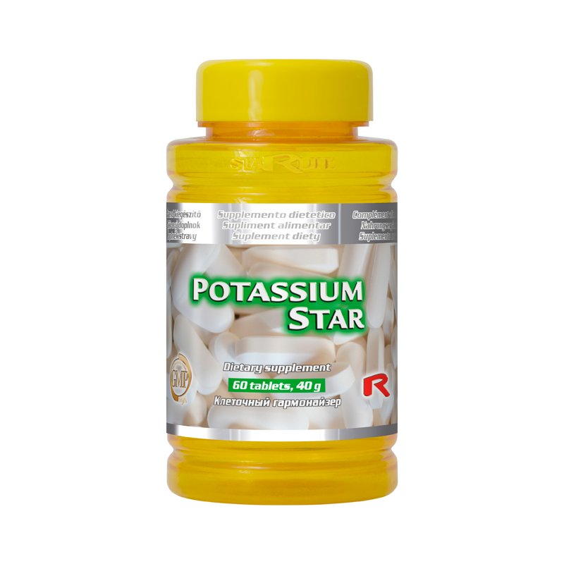 Potassium star Potassium star